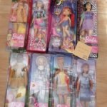 Куклы Barbie Ken в ассортименте по 800