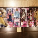 Куклы Mattel Barbie Ken