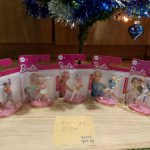 Barbie micro collection  /лот из 5 фигурок