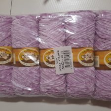 Плюшевая пряжа Adelia Dlly Velour