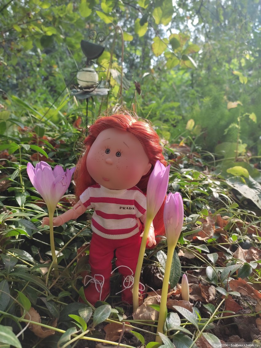 Малышка Мия — Куклы Nines d'Onil (Нинес): Миа (Mia) (фото 3)