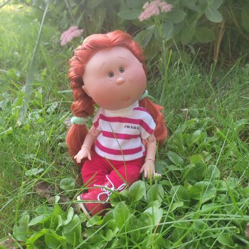 Малышка Мия