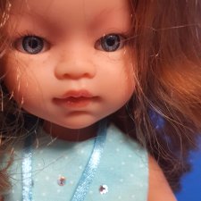 Кукла Антонио Хуан