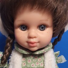 Кукла Лила Berjuan My Girl