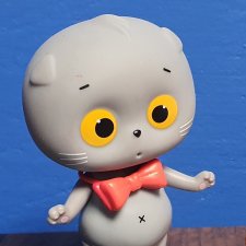 Мини Басик с одеждой