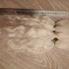 Локоны ангорской козочки 23-25 см Локоны ангорской козочки 23-25 см