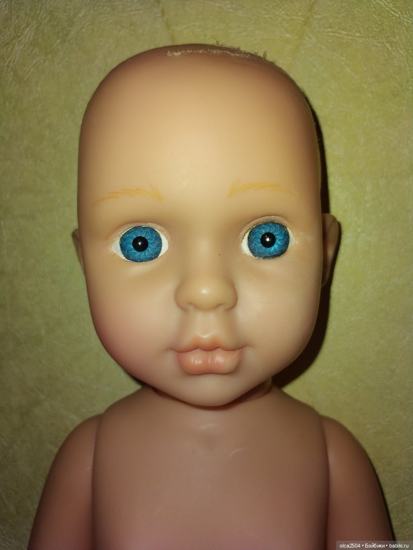Прекрасная незнакомка или кукла без имени (фото 4)
