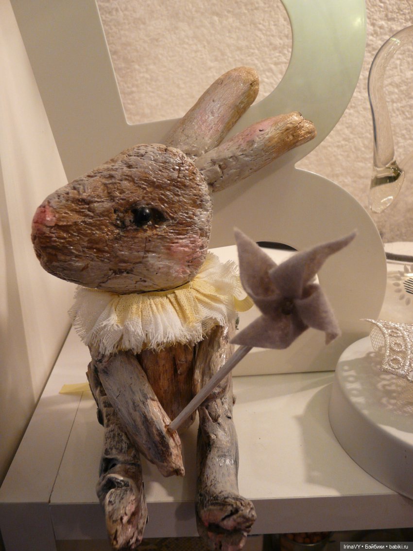 В единственном экземпляре Заяц и волк (фото 3)