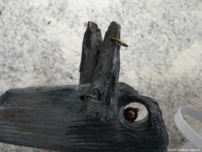 В единственном экземпляре Заяц и волк (фото 8)