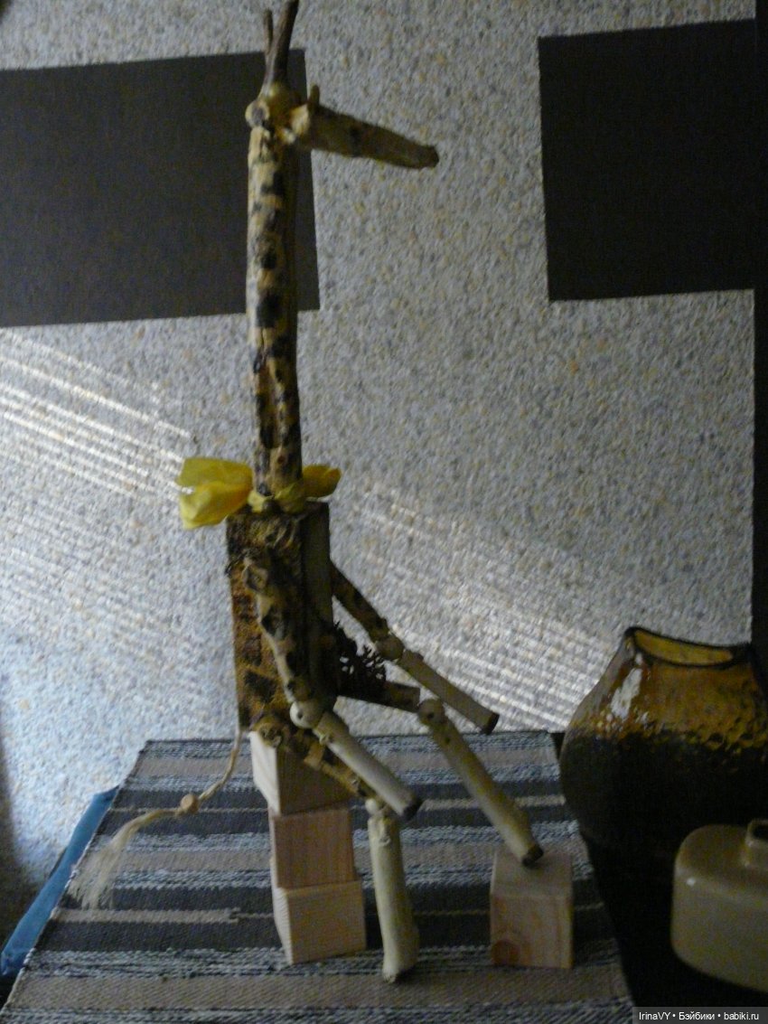 "Всё равно нам нравится жираф» Знакомство с Соломоном и Лучиком (фото 8)