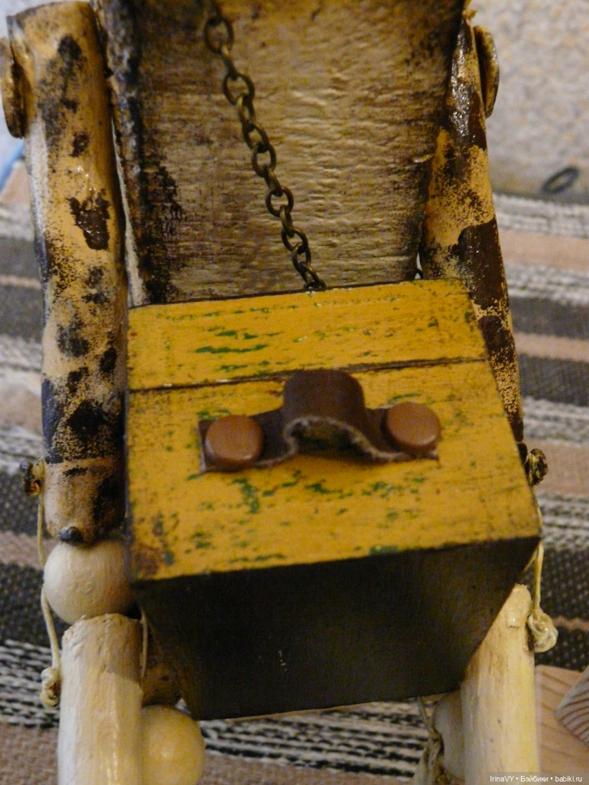 "Всё равно нам нравится жираф» Знакомство с Соломоном и Лучиком (фото 10)