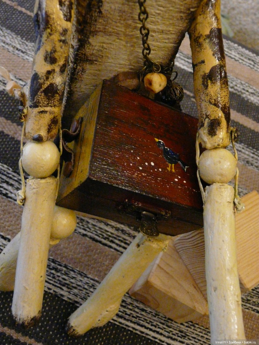 "Всё равно нам нравится жираф» Знакомство с Соломоном и Лучиком (фото 9)