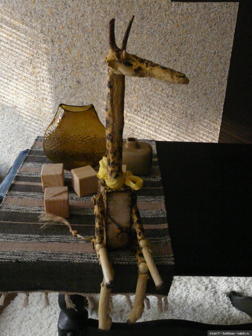 "Всё равно нам нравится жираф» Знакомство с Соломоном и Лучиком