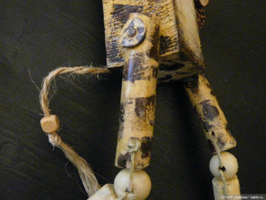 "Всё равно нам нравится жираф» Знакомство с Соломоном и Лучиком (фото 4)