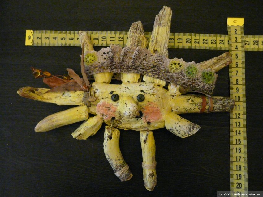 "Всё равно нам нравится жираф» Знакомство с Соломоном и Лучиком