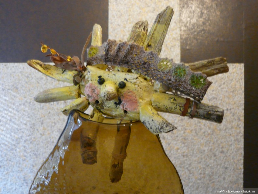 "Всё равно нам нравится жираф» Знакомство с Соломоном и Лучиком