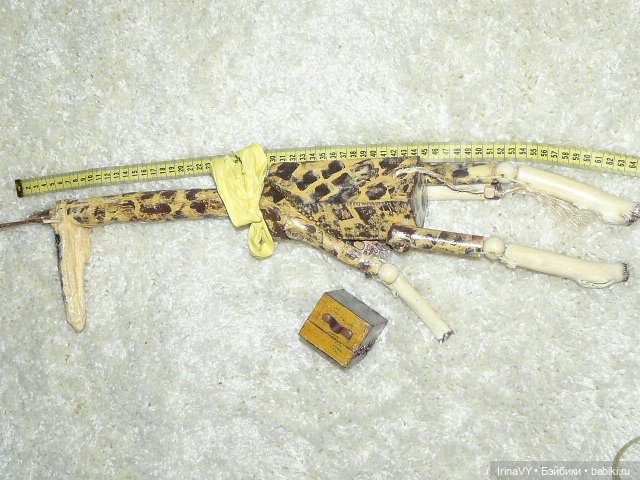 "Всё равно нам нравится жираф» Знакомство с Соломоном и Лучиком (фото 2)