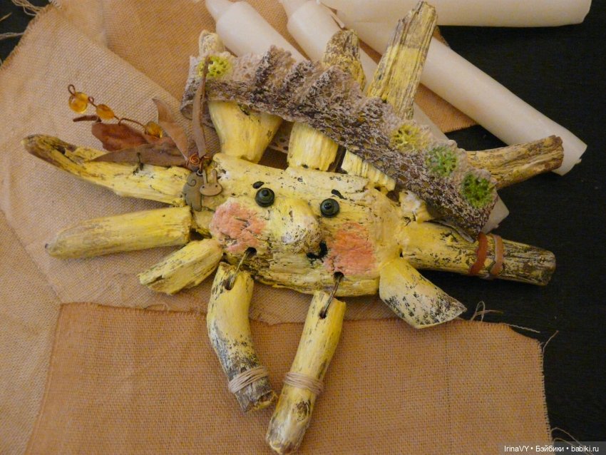 "Всё равно нам нравится жираф» Знакомство с Соломоном и Лучиком