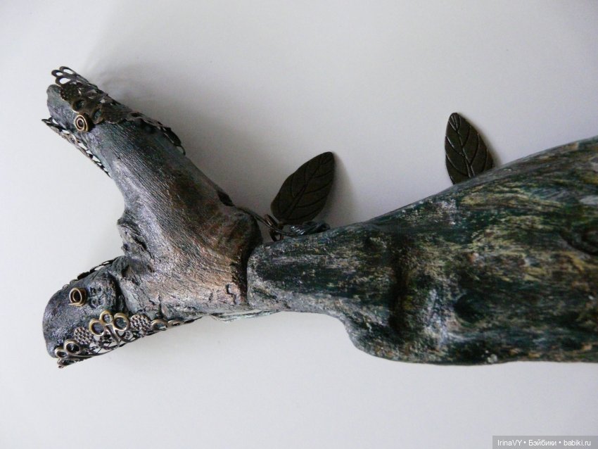 Четверг - рыбный день Фантастические образы рыб в наших коллекциях