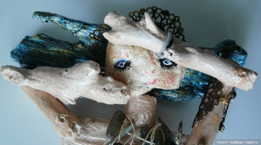 Четверг - рыбный день Фантастические образы рыб в наших коллекциях