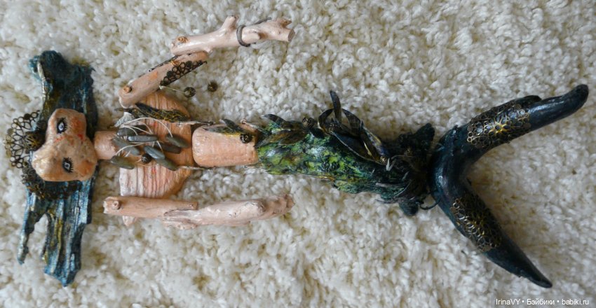 Четверг - рыбный день Фантастические образы рыб в наших коллекциях