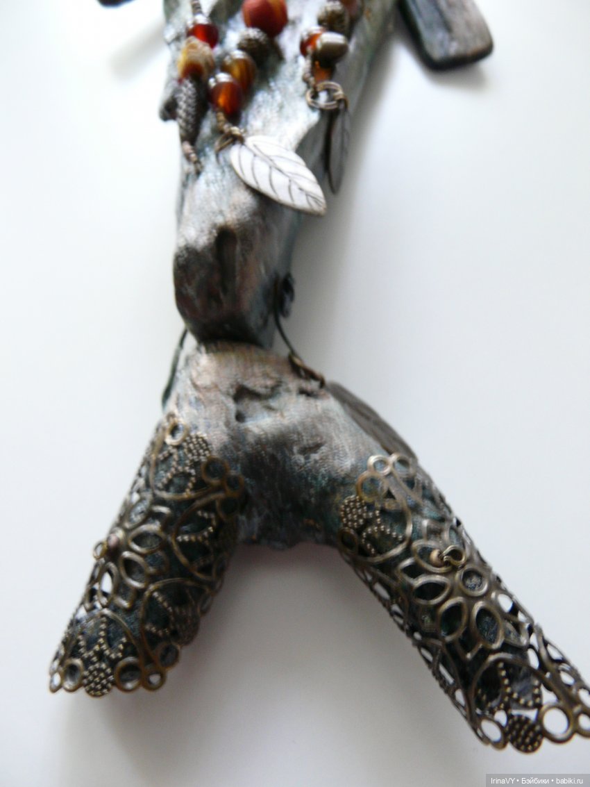 Четверг - рыбный день Фантастические образы рыб в наших коллекциях (фото 5)