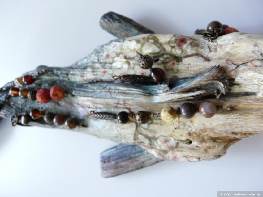 Четверг - рыбный день Фантастические образы рыб в наших коллекциях (фото 7)