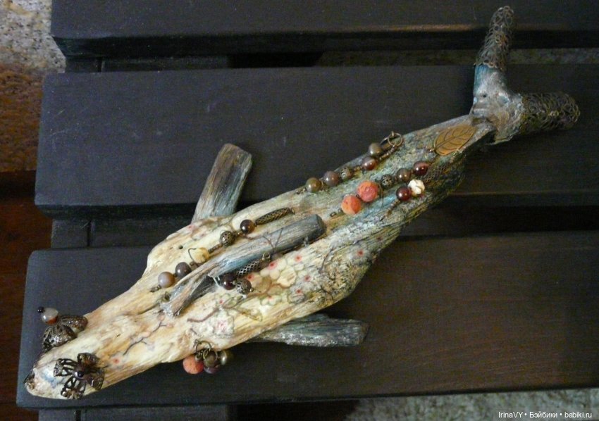 Четверг - рыбный день Фантастические образы рыб в наших коллекциях (фото 3)