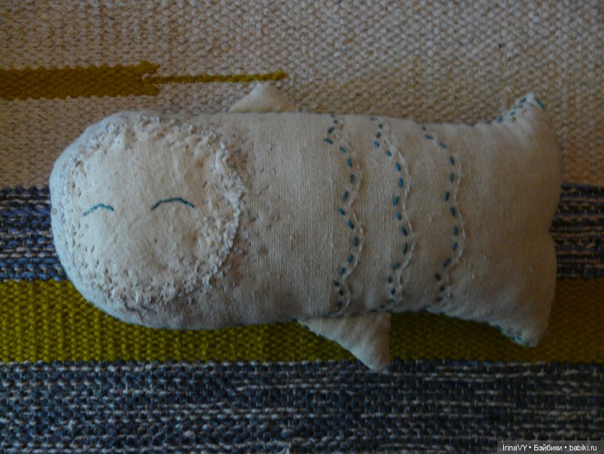 Четверг - рыбный день Фантастические образы рыб в наших коллекциях (фото 2)