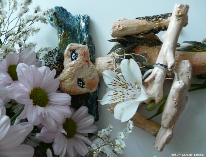 Четверг - рыбный день Фантастические образы рыб в наших коллекциях