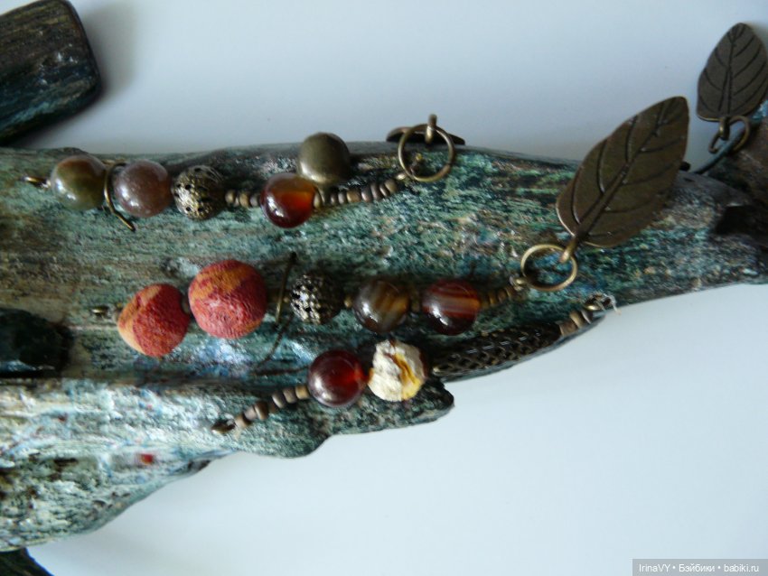 Четверг - рыбный день Фантастические образы рыб в наших коллекциях (фото 6)