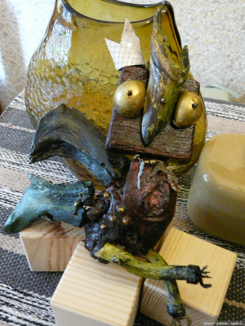 Несовершенная красота Созданные лесом и рекой (фото 7)