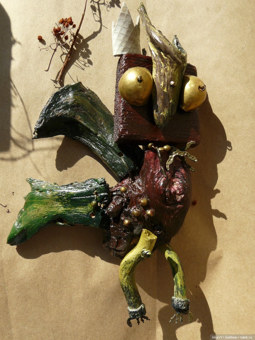 Несовершенная красота Созданные лесом и рекой