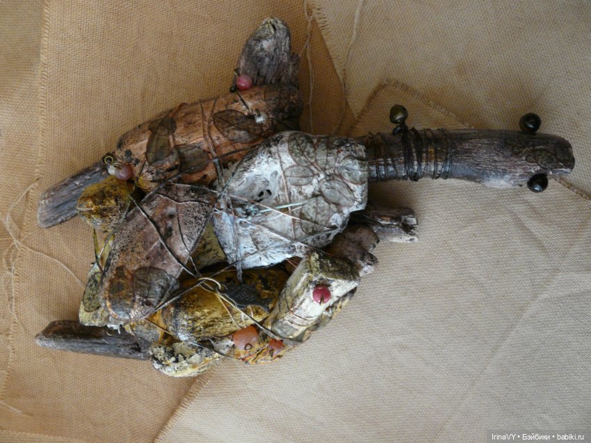 Несовершенная красота Созданные лесом и рекой