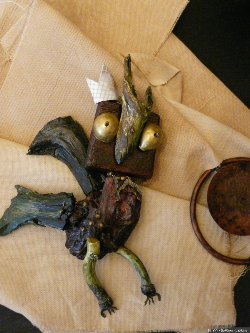 Несовершенная красота Созданные лесом и рекой (фото 8)