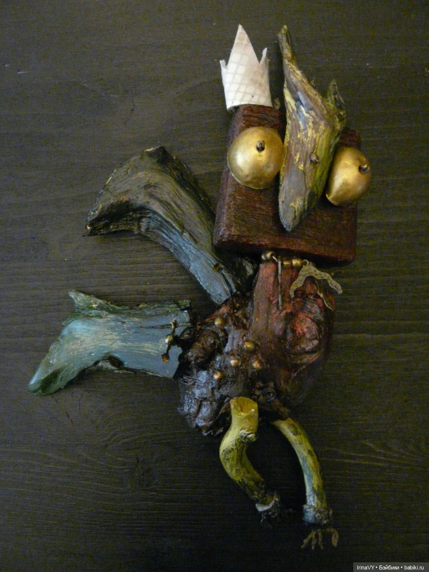 Несовершенная красота Созданные лесом и рекой (фото 9)