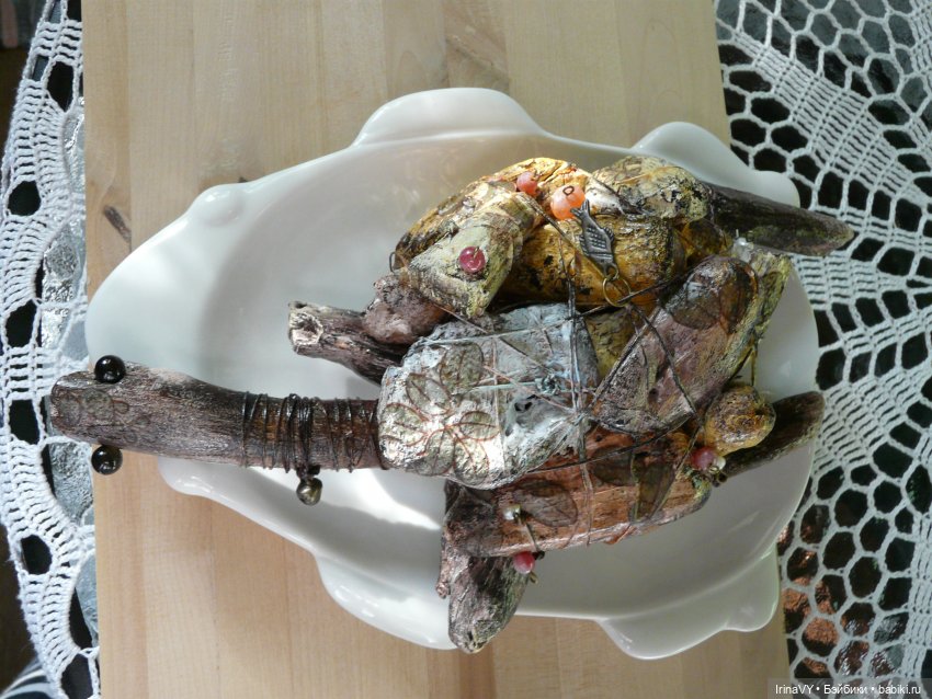 Несовершенная красота Созданные лесом и рекой