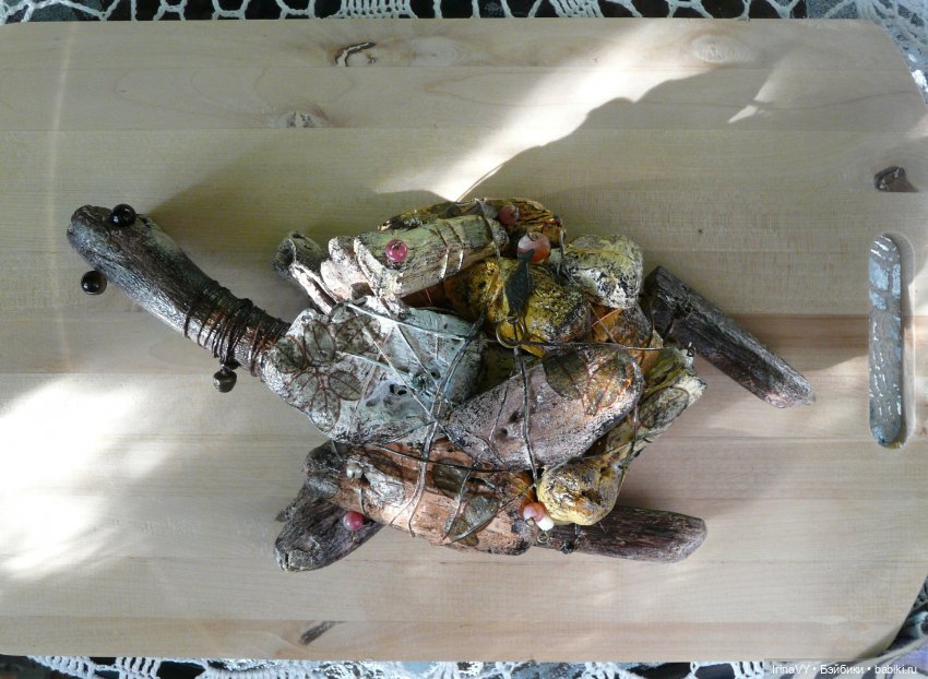 Несовершенная красота Созданные лесом и рекой