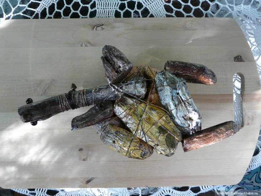 Несовершенная красота Созданные лесом и рекой