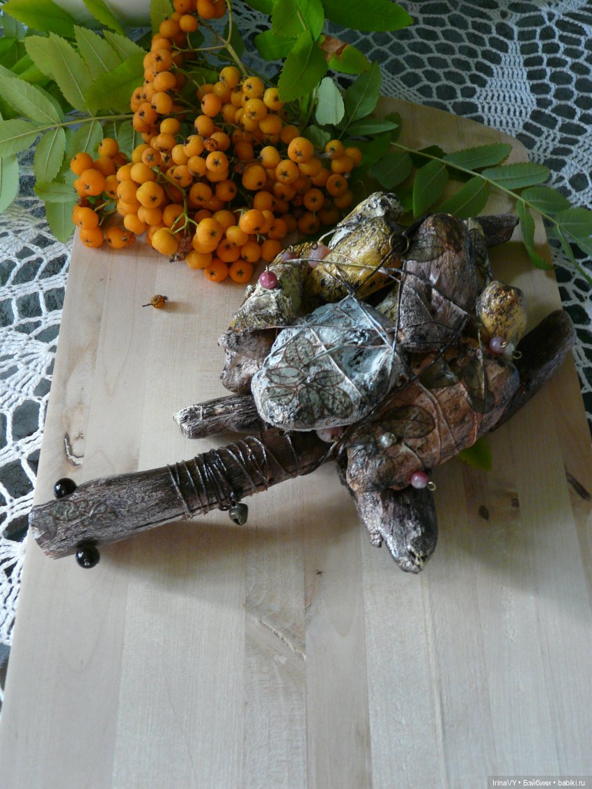 Несовершенная красота Созданные лесом и рекой