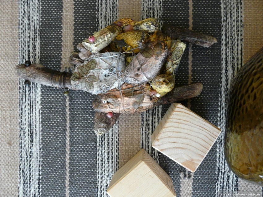 Несовершенная красота Созданные лесом и рекой