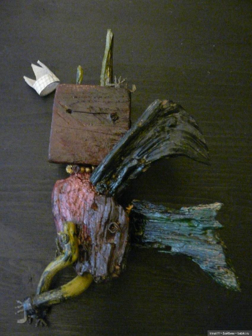 Несовершенная красота Созданные лесом и рекой (фото 10)