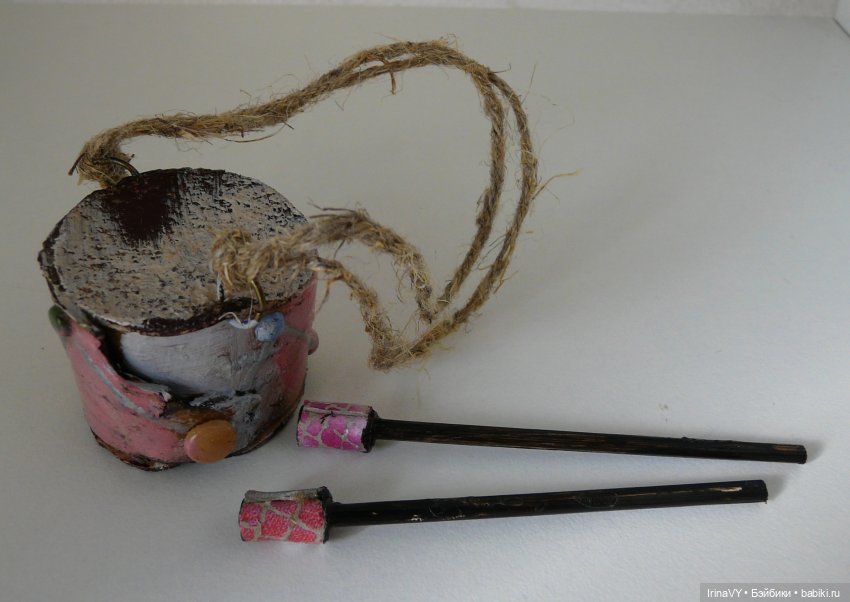 Куда идут слоны — Авторские куклы из дерева