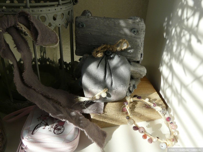 Куда идут слоны — Авторские куклы из дерева (фото 6)