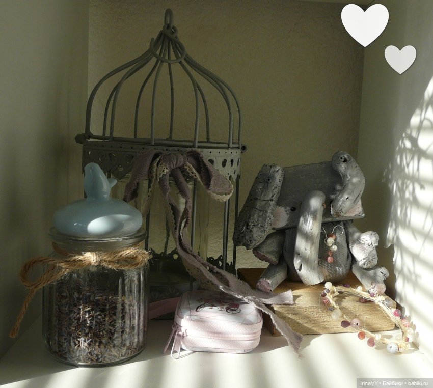 Куда идут слоны — Авторские куклы из дерева (фото 5)