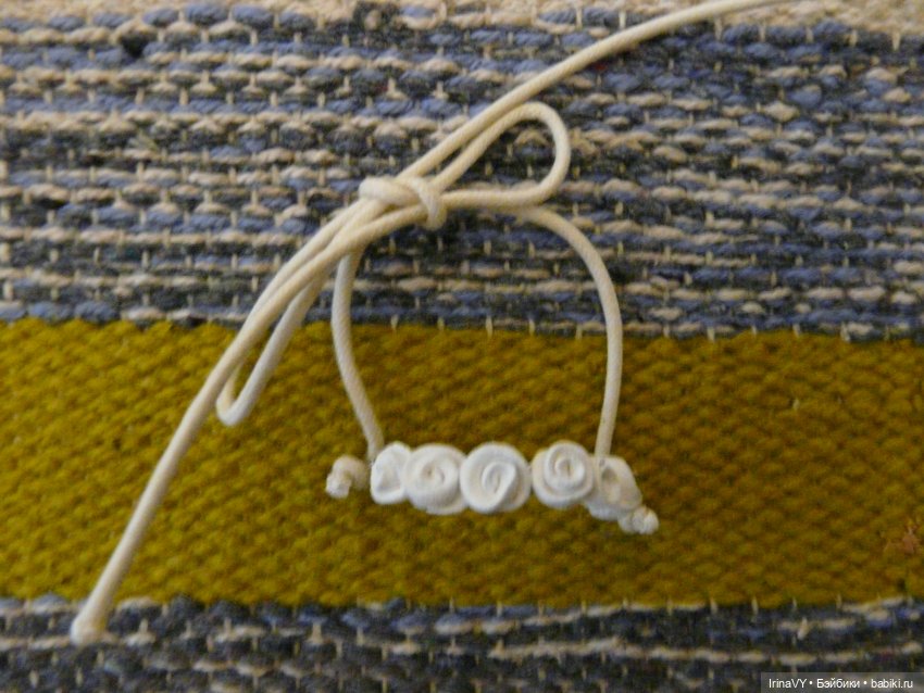 Грубые фактуры для нежных образов. Украшения и игрушки