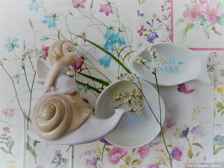 «Мой письменный верный стол!». Столик-шкатулка в винтажном стиле (фото 4)