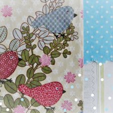 Птицы и рыбы. Игрушки-броши, или броши-игрушки