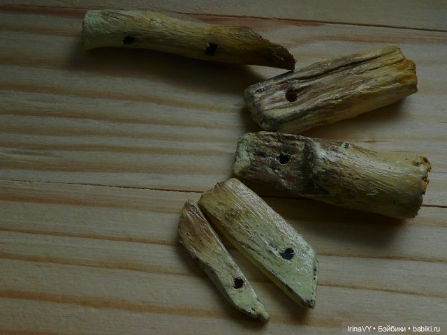 Птицы и рыбы. Игрушки-броши, или броши-игрушки (фото 4)