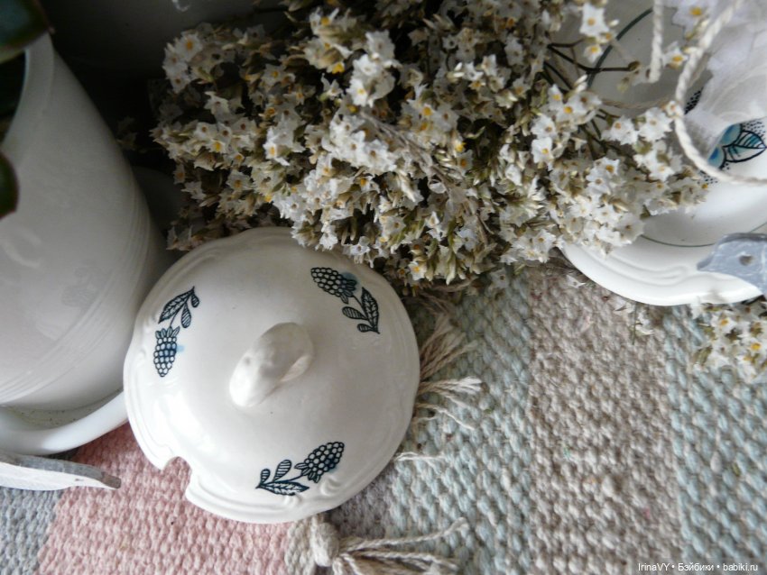 Осень цвета полыни — Другие хобби и увлечения: сад (фото 3)